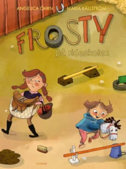 Frosty på rideskolen