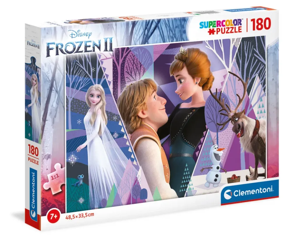 Frozen 2 180 brikker
