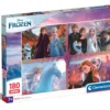 Frozen Disney 180 brikker