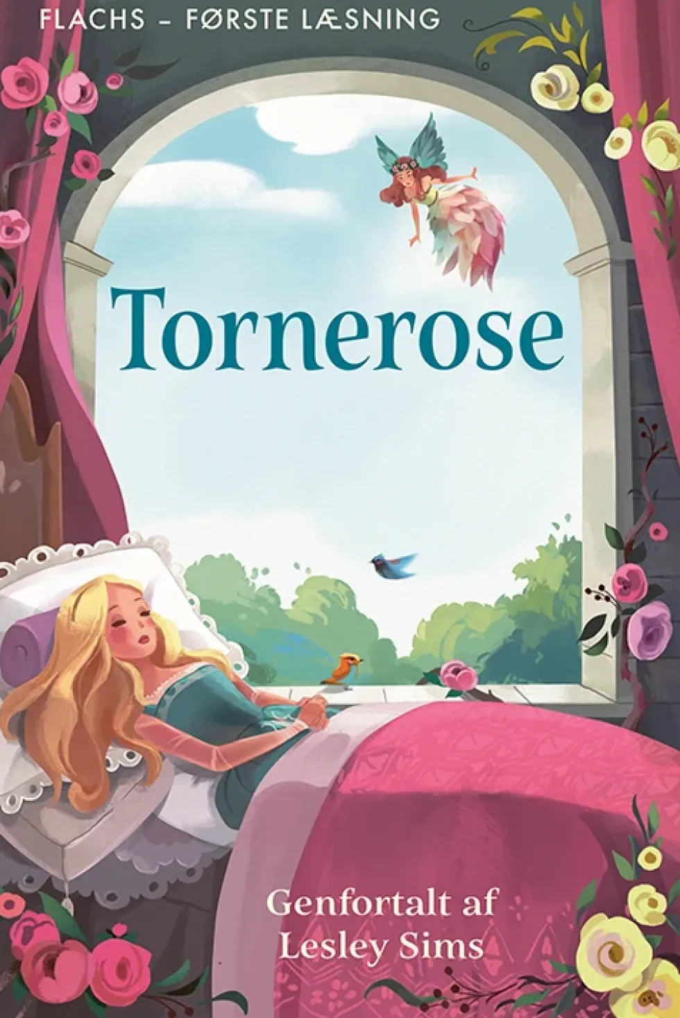 Første læsning: Tornerose