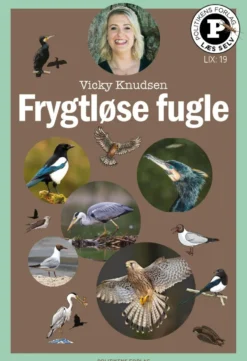 Frygtløse fugle - Læs selv-serie