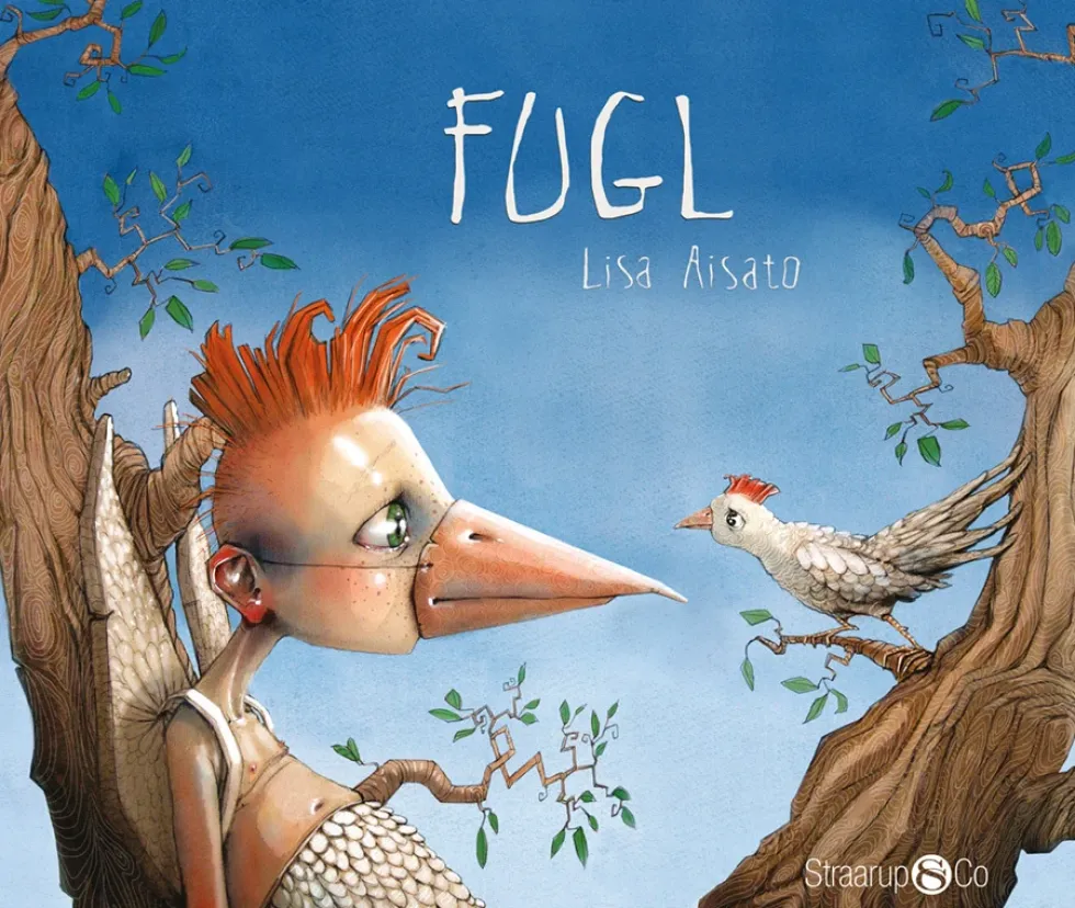 Fugl