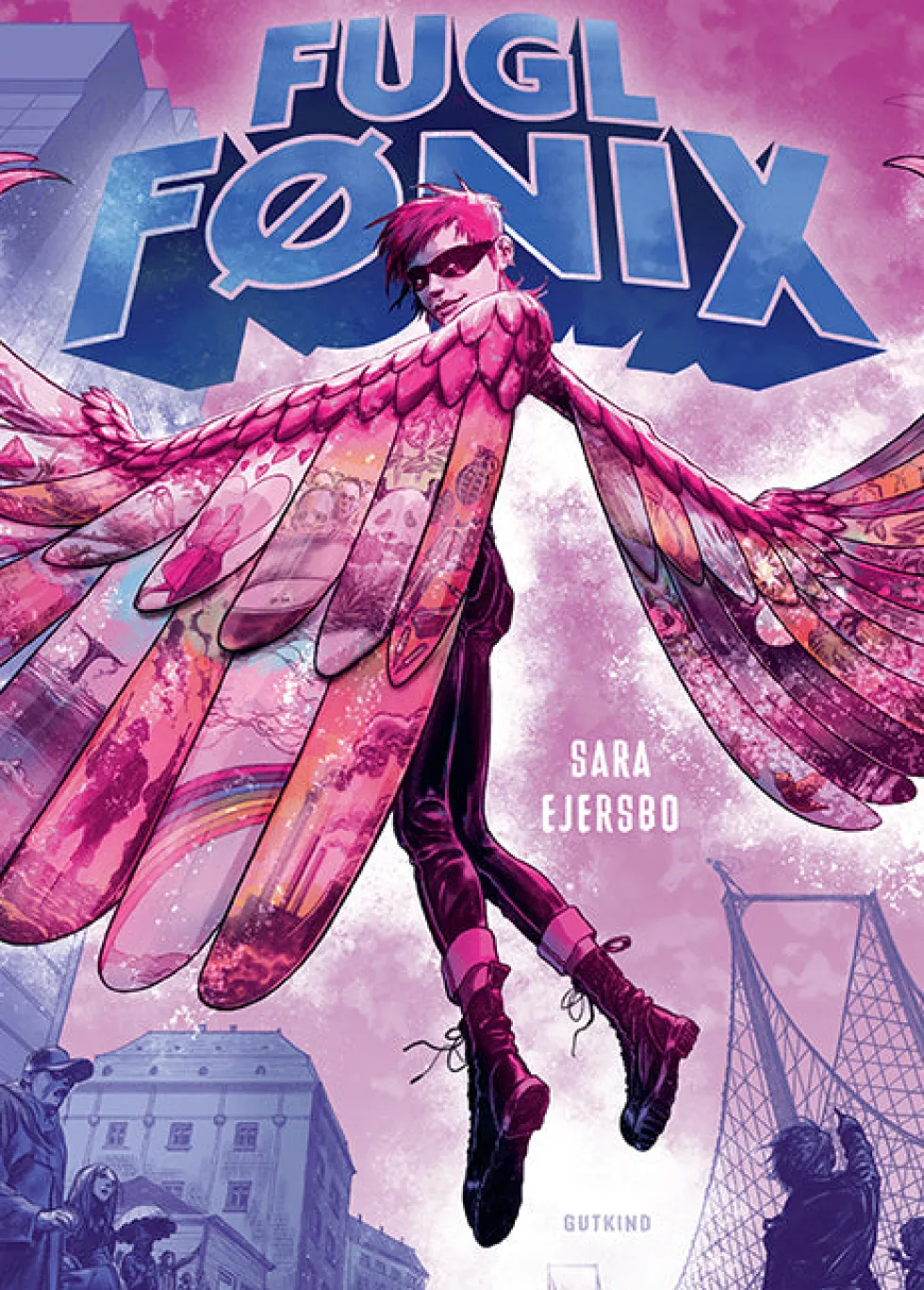 Fugl Fønix