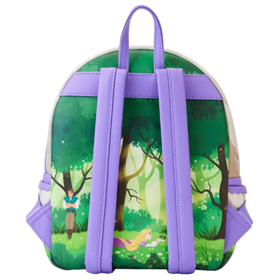 Funko! Loungefly Mini Backpack Tangled Disney