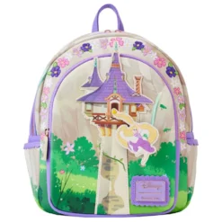Funko! Loungefly Mini Backpack Tangled Disney