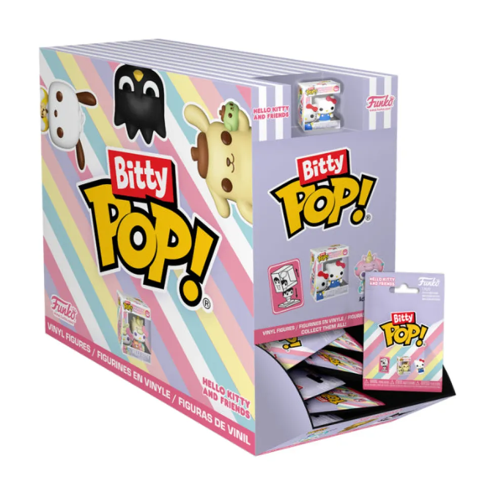Funko! POP Bitty Singles Sanrio