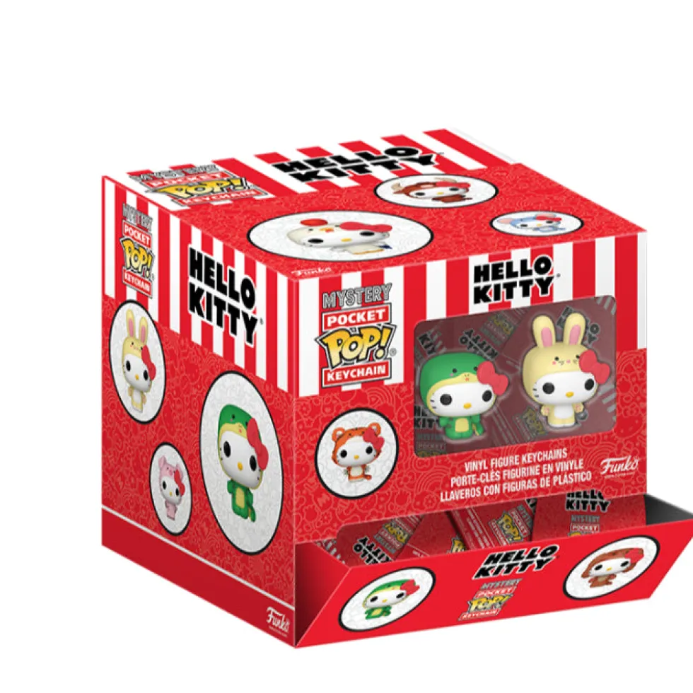 Funko! POP Keychain Hello Kitty