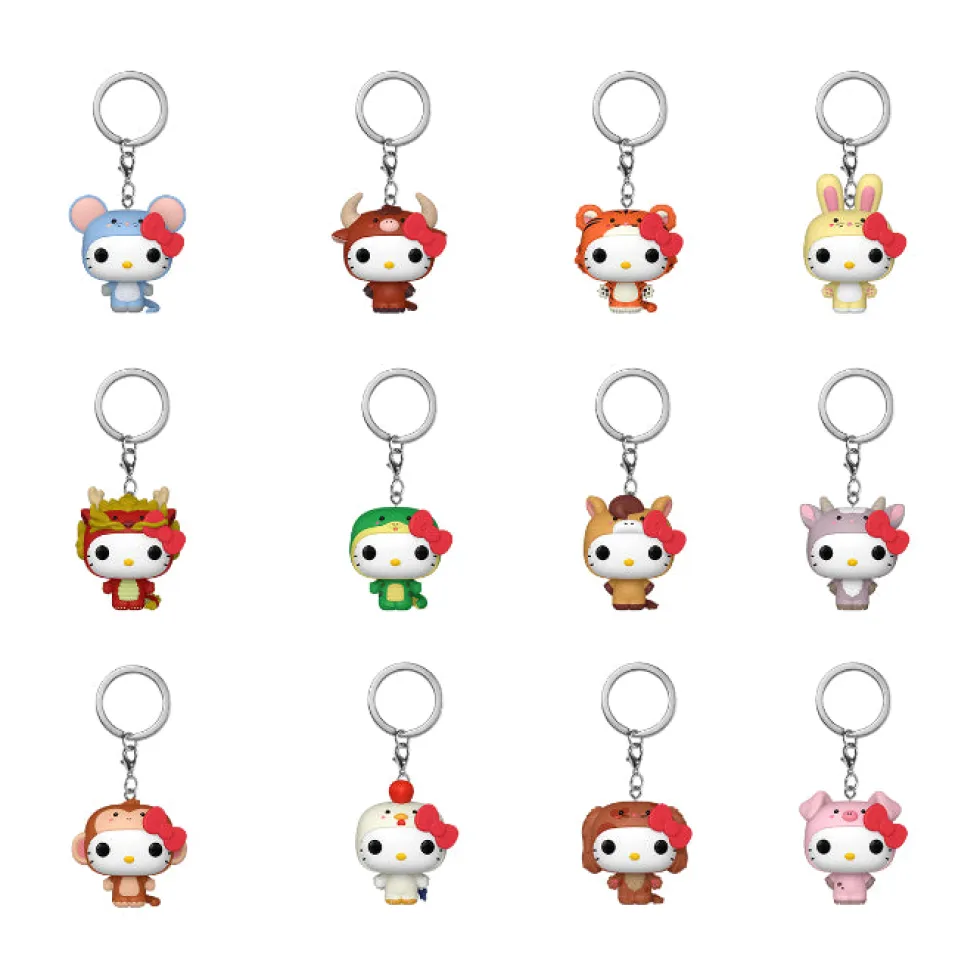 Funko! POP Keychain Hello Kitty