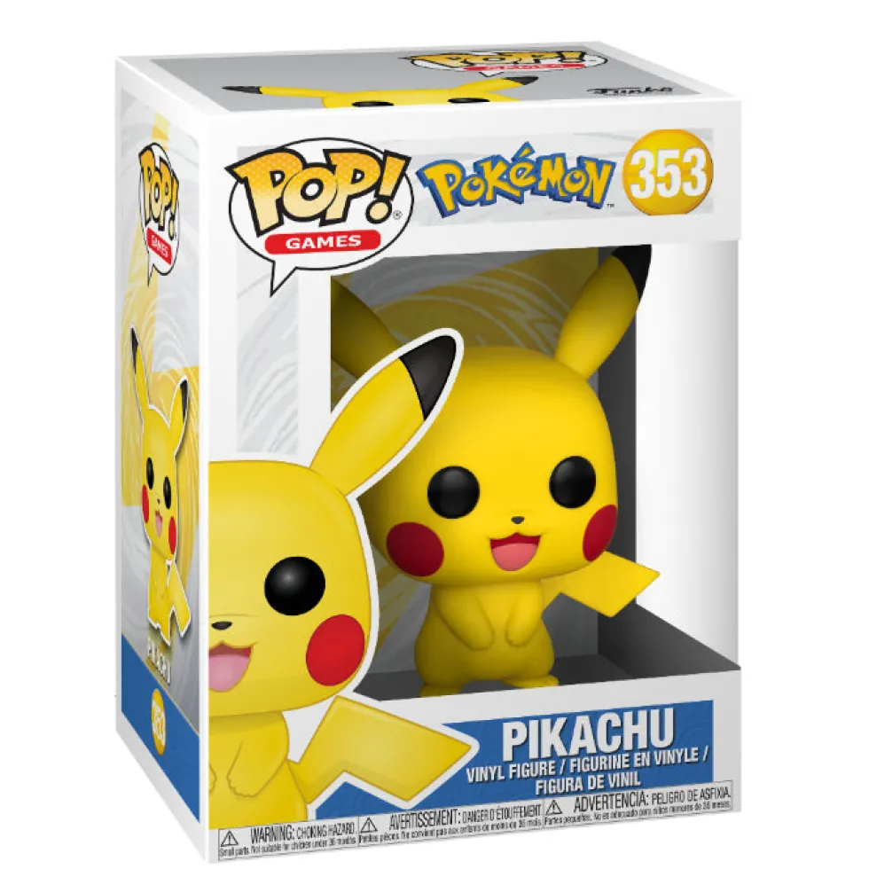 Funko POP Vinyl Pokemon Pikachu