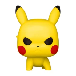 Funko POP Vinyl Pokemon S6 Pikachu Attack Stance
