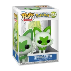 Funko POP Vinyl Pokemon Sprigatito