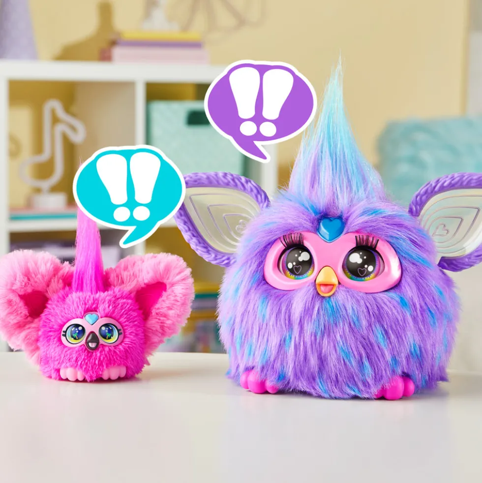 Furby Furblets flo flo