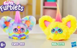 Furby Furblets spring 2-pack