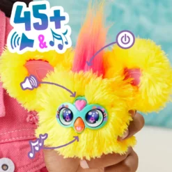 Furby Furblets spring 2-pack