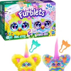 Furby Furblets spring 2-pack