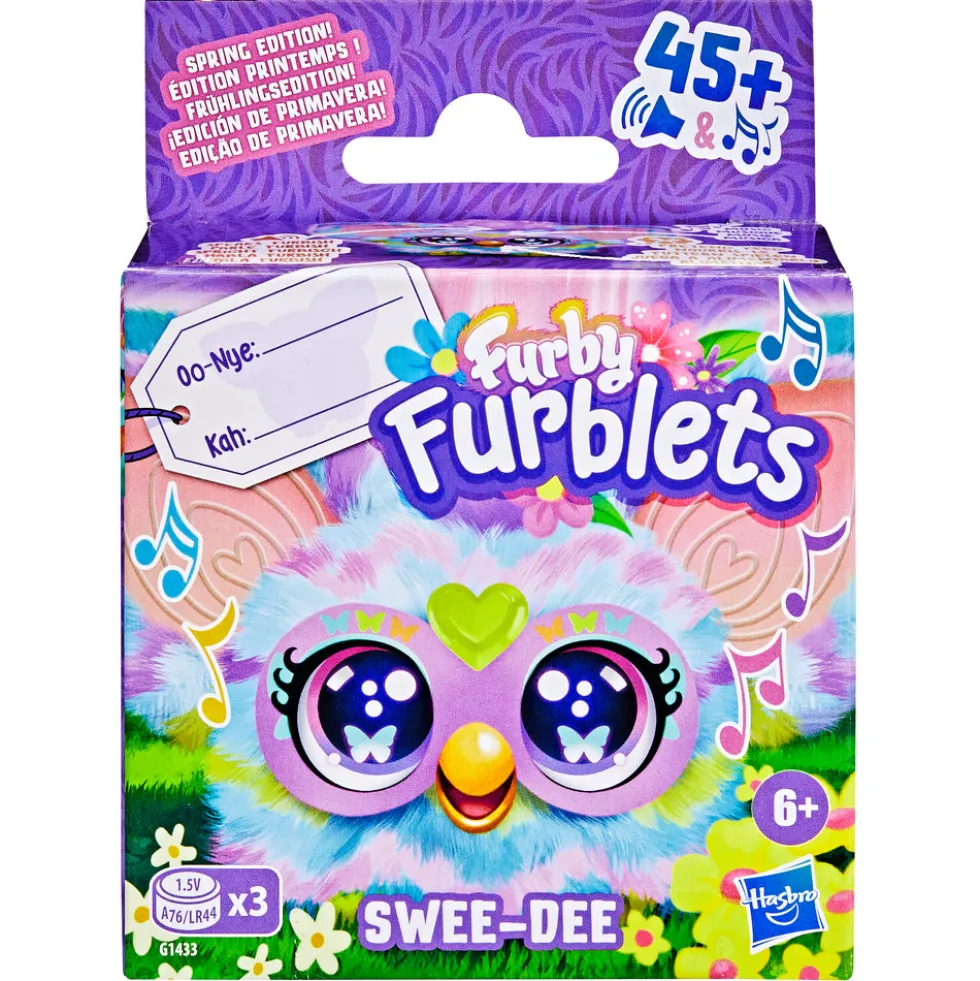 Furby Furblets swee dee