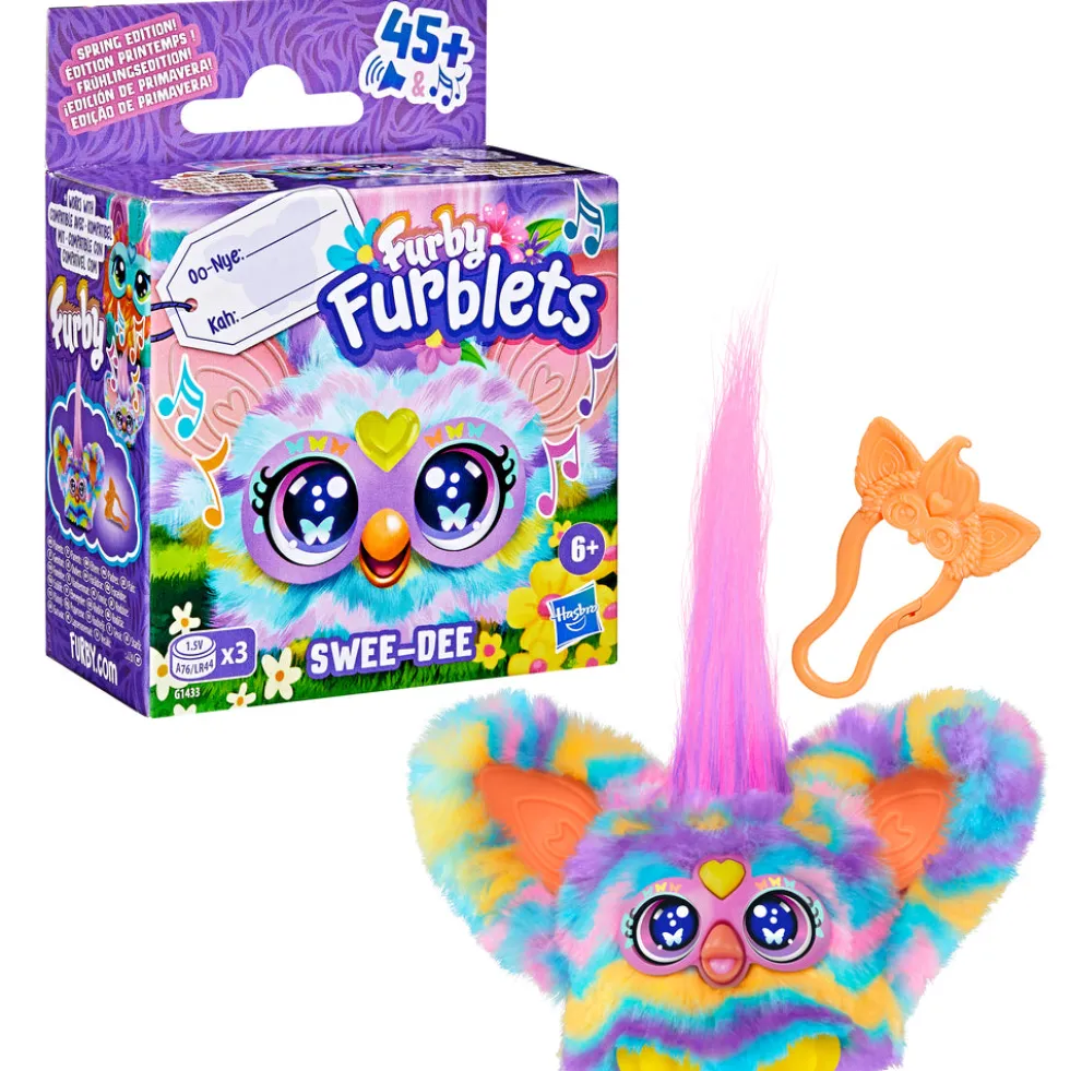 Furby Furblets swee dee