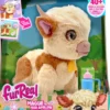 FurReal Maggie Spisende og Efterfølgende Ko