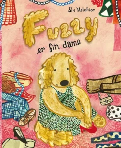 Fuzzy er fin dame