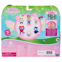 Gabby's Dollhouse fairy venner figursæt