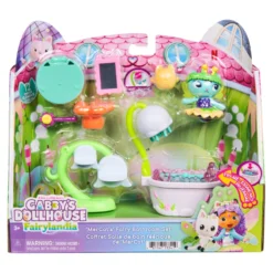 Gabby's Dollhouse mercat fairy badeværelse