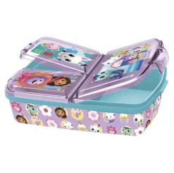 Gabbys Dollhouse multirums madkasse 18 x 13 cm