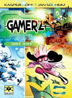 Gamerz 5 - Gamer 4ever