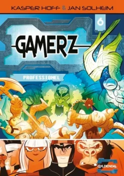 Gamerz 6 - Professionel