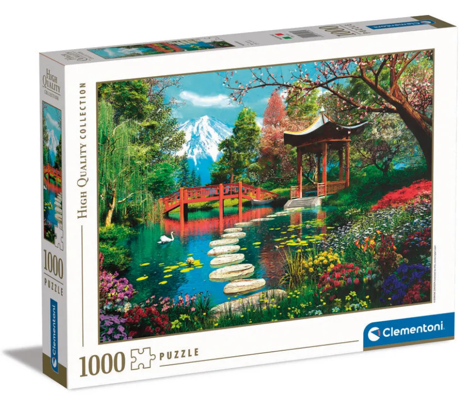 Gardens of Fuji 1000 brikker