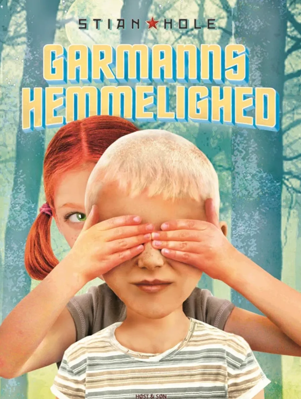 Garmanns hemmelighed