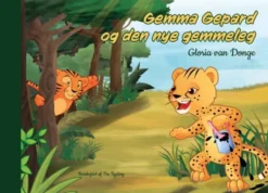 Gemma Gepard og den nye gemmeleg