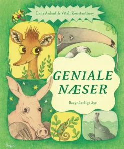 Geniale næser