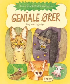 Geniale ører