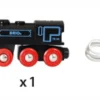 Genopladeligt lokomotiv