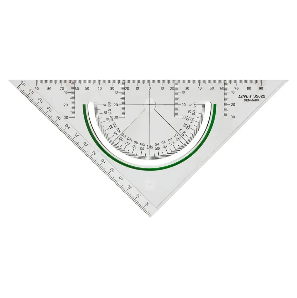 Geometritrekant super Linex-s2622
