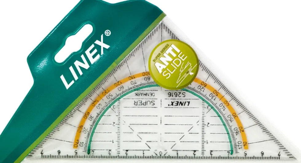 Geometritrekant super Linex-s2616