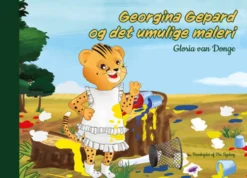 Georgina Gepard og det umulige maleri