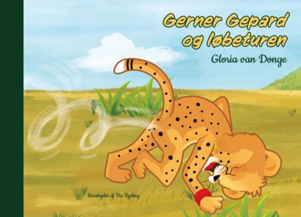 Gerner Gepard og løbeturen