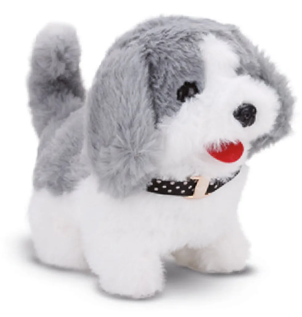 Gå/Gø hund ass