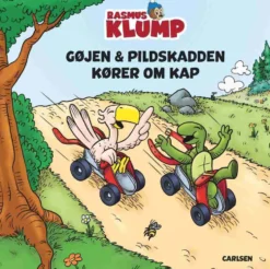 Gøjen & Pildskadden kører om kap
