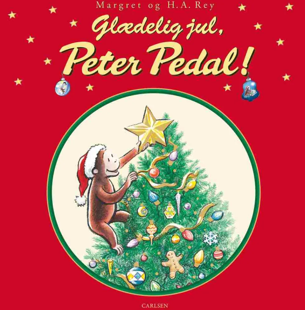 Glædelig jul, Peter Pedal
