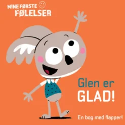 Glen er glad!