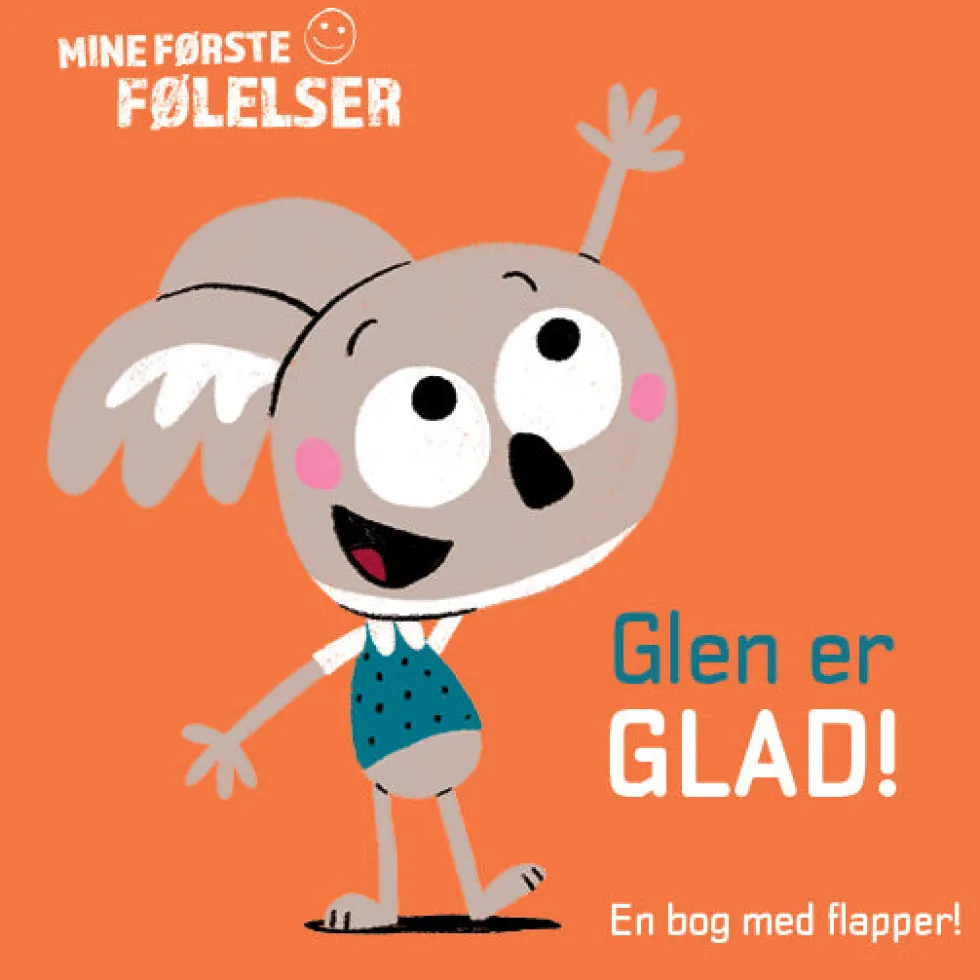 Glen er glad!