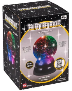 Glitter ball 19 cm