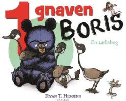 1 gnaven Boris - en tællebog