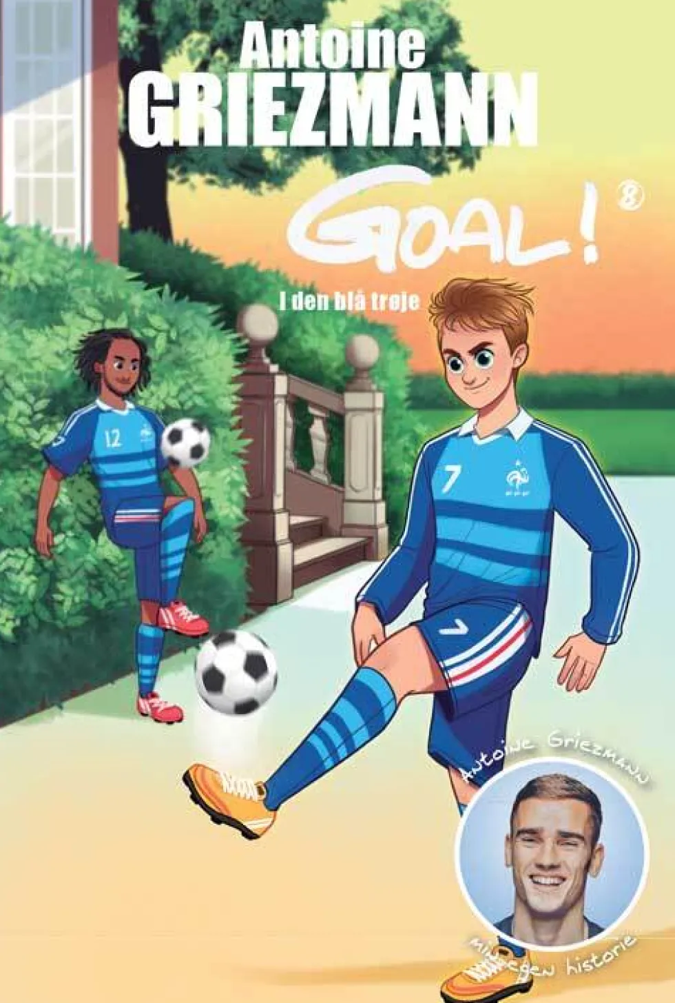 Goal 8