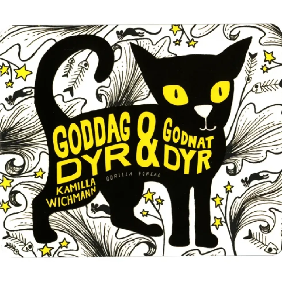 Goddagdyr & Godnatdyr