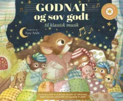 Godnat og sov godt til klassisk musik