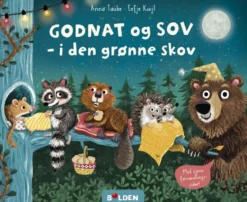 Godnat og sov - i den grønne skov