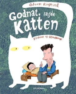 Godnat, sagde katten